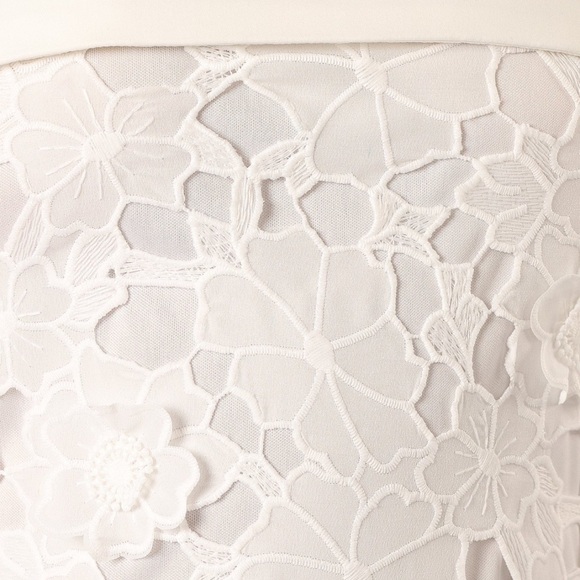 PETAL & PUP Emersyn Midi Lace Dress - Picture 7 of 10